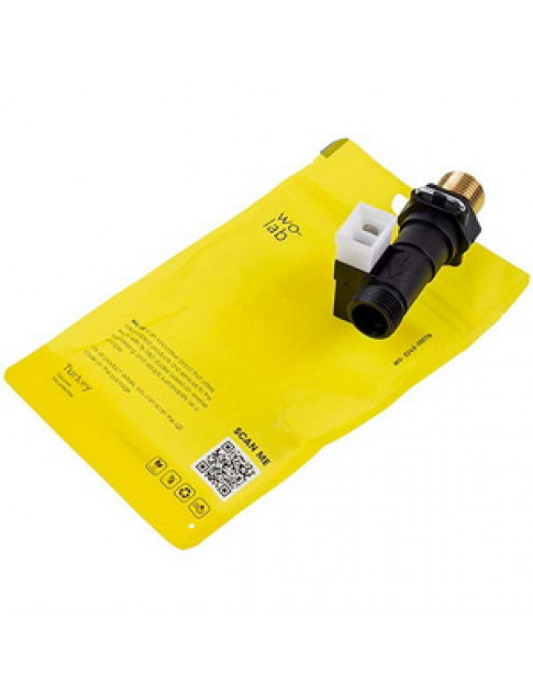 Реле протоку ГВП для газового котла Ferroli Domina, Domicompact, Domiproject, Domitech, Diva, FEReasy 39818552 Реле протоку ГВП для газового котла Ferroli Domina, Domicompact, Domiproject, Domitech, Diva, FEReasy 39818552