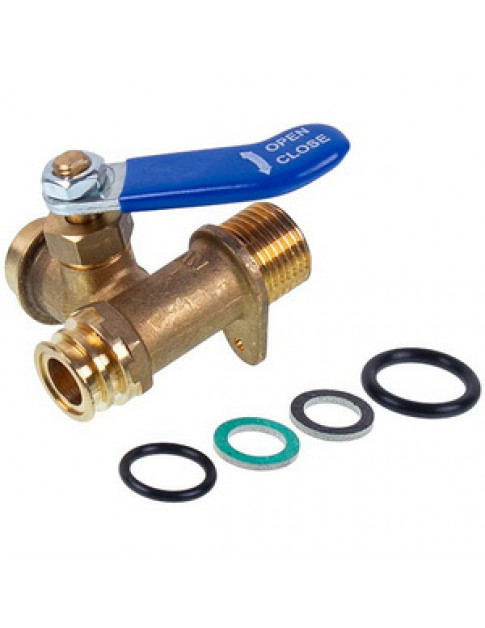 Кран підживлення для газового котла Ferroli Domina, Domiproject, Domitech, Easytech, FEReasy 39819560