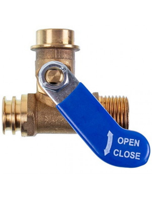 Кран підживлення для газового котла Ferroli Domina, Domiproject, Domitech, Easytech, FEReasy 39819560