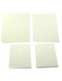 Комплект теплоізоляційних панелей камери згоряння для газового котла Ferroli 24 кВт 39819610