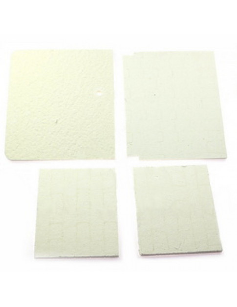 Комплект теплоізоляційних панелей камери згоряння для газового котла Ferroli 24 кВт 39819610 Комплект теплоізоляційних панелей камери згоряння для газового котла Ferroli 24 кВт 39819610