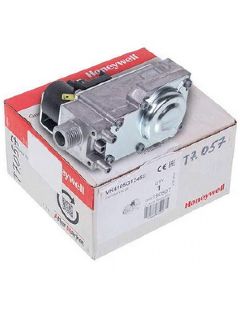 Газовий клапан Honeywell VK4105G1245 для газового котла Ferroli Domiproject/FerEasy 39819620 Газовий клапан Honeywell VK4105G1245 для газового котла Ferroli Domiproject/FerEasy 39819620