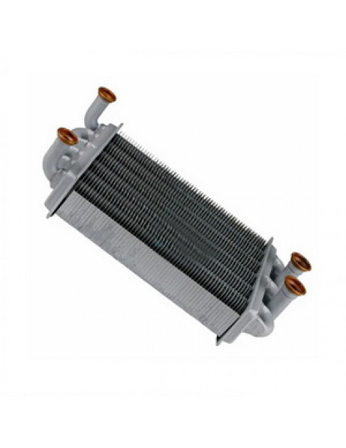 Теплообмінник бітермічний для газового котла Ferroli Domiproject, FEReasy 32 кВт 39819670