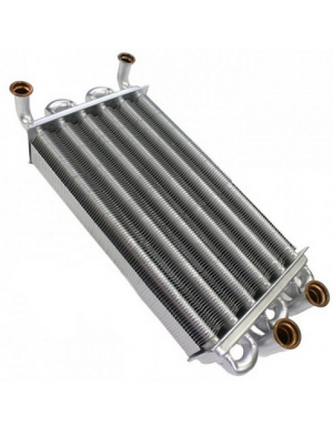 Теплообмінник бітермічний для газового котла Ferroli Domiproject, FEReasy 32 кВт 39819910