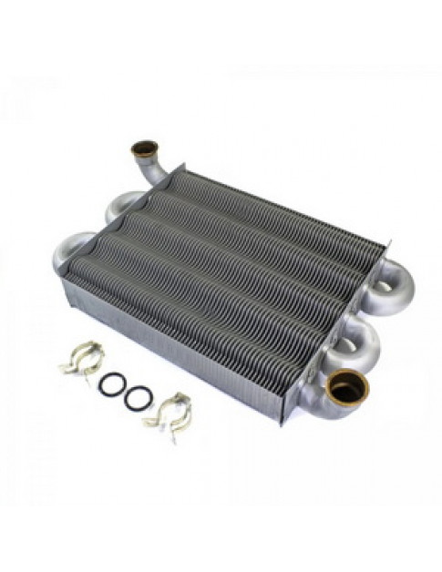 Теплообмінник первинний для газового котла Ferroli Diva, Divatech, Divatop 24 кВт 39820420