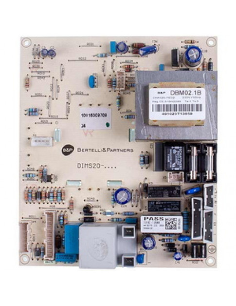 Плата керування DBM02.01B для газового котла Ferroli Domicondens/Domitech 39820661
