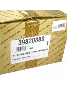 Теплообмінник первинний для газового котла Ferroli Diva, Divaproject, Divatech, Divatop 24 кВт 39820880