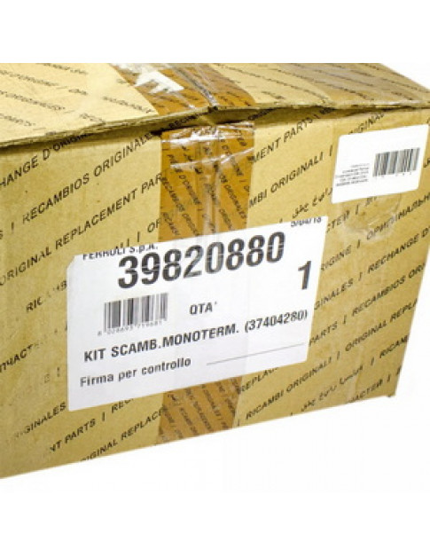 Теплообмінник первинний для газового котла Ferroli Diva, Divaproject, Divatech, Divatop 24 кВт 39820880 Теплообмінник первинний для газового котла Ferroli Diva, Divaproject, Divatech, Divatop 24 кВт 39820880