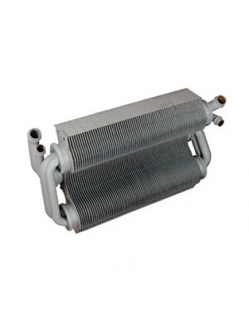 Теплообмінник бітермічний для газового котла Ferroli Domitech, Easytech 24 кВт 39828290