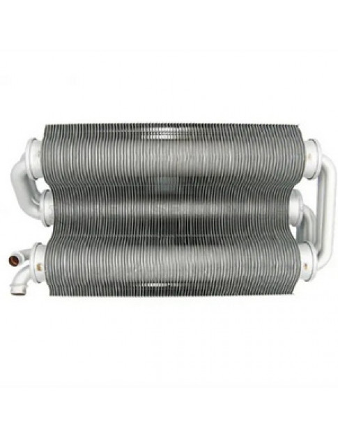 Теплообмінник бітермічний для газового котла Ferroli Domitech F32, Easytech F32 39829600