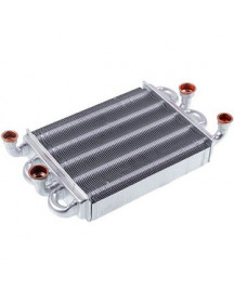 Теплообмінник бітермічний для газового котла Ferroli Domina, Domiproject, FEReasy 24 кВт (з 2010 р.) 39837660