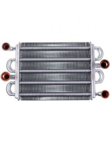 Теплообмінник бітермічний для газового котла Ferroli Domina, Domiproject, FEReasy 24 кВт (з 2010 р.) 39837660