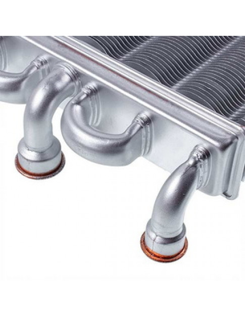 Теплообмінник бітермічний для газового котла Ferroli Domina, Domiproject, FEReasy 24 кВт (з 2010 р.) 39837660