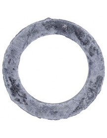 Набір ущільнювачів (4 шт.) теплообмінника 24,5x17,5 мм для газового котла Ferroli 39841660