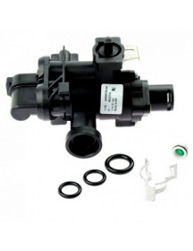 Триходовий клапан в зборі для газового котла Ferroli Divatech, Diva, Divaproject 39842111