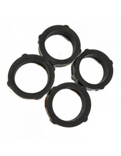 Комплект ущільнювальних кілець вторинного теплообмінника для газового котла Ferroli DIVA 39842130