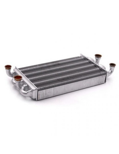 Теплообмінник бітермічний для газового котла Ferroli Domina, Domiproject, FEReasy 28-32 кВт 39842570