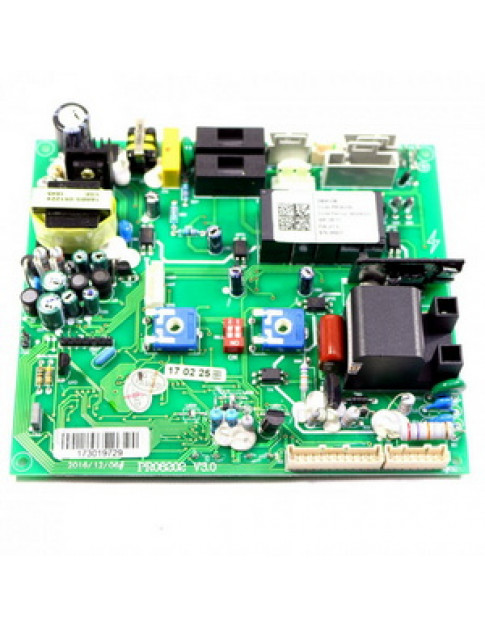 Плата керування DBM33B для газового котла Ferroli Domina N, Divaproject 39848642