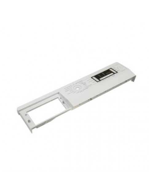 Передня кришка панелі управління для пральної машини Gorenje 399014