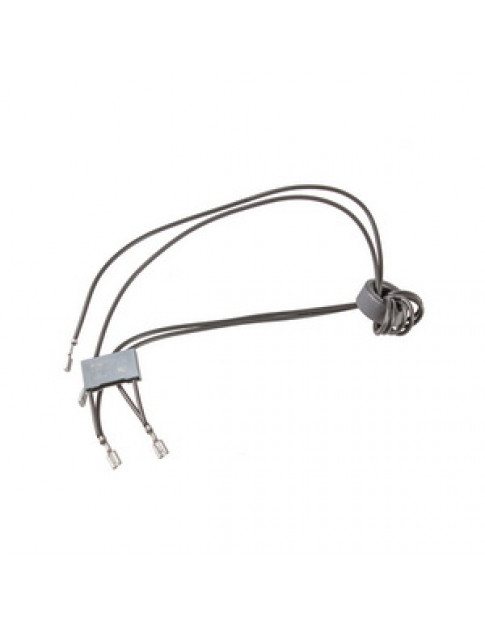 Двигун для мийного пилососа Karcher 4.490-000.0 302-K006-021-00 D=137/88 mm H=42/138 mm 1000 W