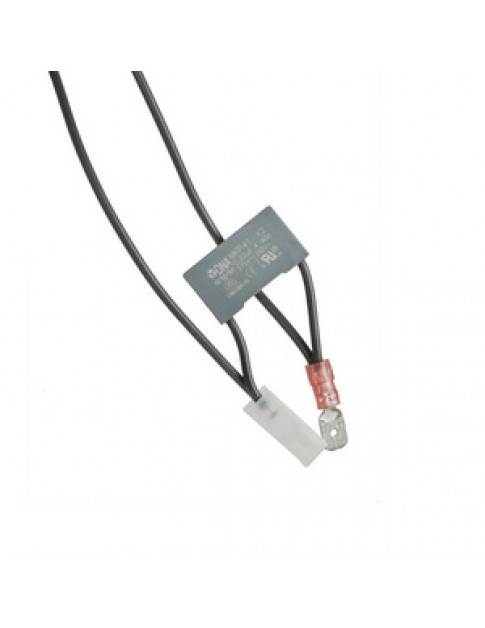 Двигун для мийного пилососа Karcher 4.490-017.0 DW-Pca22 KingClean D=137/88 mm H=43/140 mm