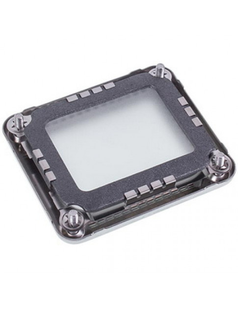 Установча рамка зі склом і ущільнювачем Rational 40.00.091S 85x100mm