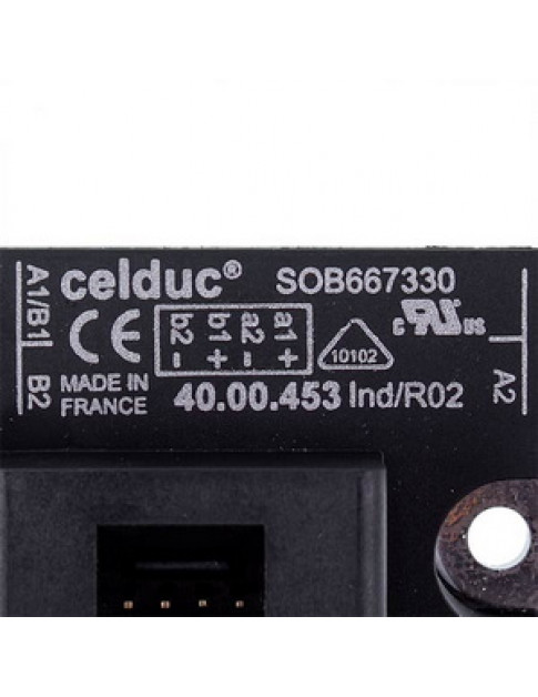 Реле твердотільне Rational 40.00.453P 400V 65A