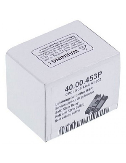 Реле твердотільне Rational 40.00.453P 400V 65A