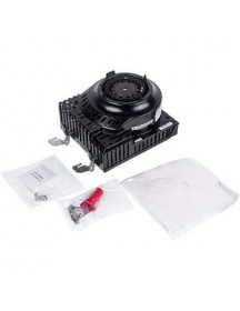 Двигун вентилятора M3G084-FA25-24 Rational 40.03.378P із сальником 1800RPM 550W 100-240V