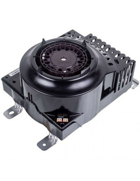 Двигун вентилятора M3G084-FA25-24 Rational 40.03.378P із сальником 1800RPM 550W 100-240V