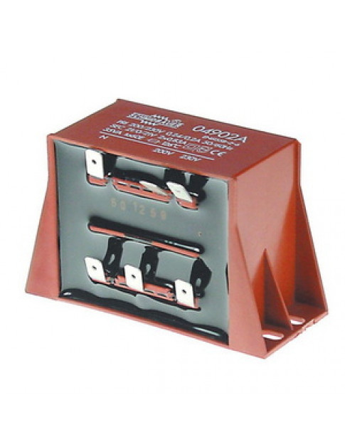 Трансформатор HAHN V17685 для пароконвектомата Rational, Metos CCC, CCM серії 400118 230В-21В