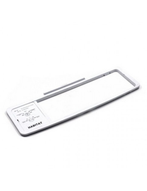 Рамка під відкидну кришку для газового котла Hermann Habitat 40002719 Рамка під відкидну кришку для газового котла Hermann Habitat 40002719