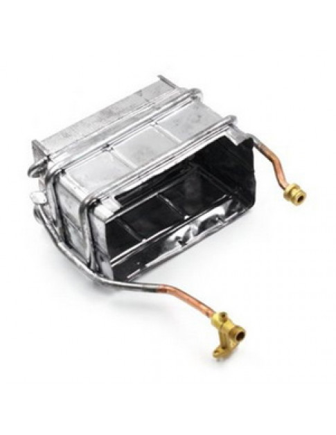 Теплообмінник для газової колонки Nobel Foss 1 4009