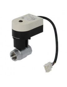 Кран зливний (кульовий клапан) 224D-230-BOFI200N-001 GRUNER для пароконвектомата 401139