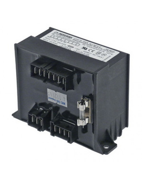 Трансформатор NORATEL для пароконвектомата Rational, Metos CM, SCC серії 401472 230В-2,1В/11,5/12В
