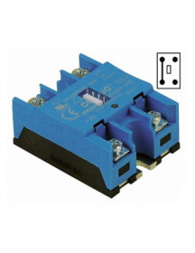 Твердотільне силове реле для пароконвектомата Rational 4000453P 401672 SOB665200 50A, гвинтовий зажим Твердотільне силове реле для пароконвектомата Rational 4000453P 401672 SOB665200 50A, гвинтовий зажим