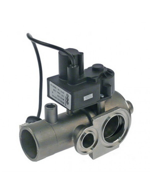 Кран зливний (кульовий клапан) 87.01.191, 56.00.618 для пароконвектомата Rational 401889