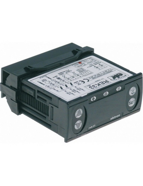 Контролер температури (електронний регулятор) EKTRON 402020 REK33-0020