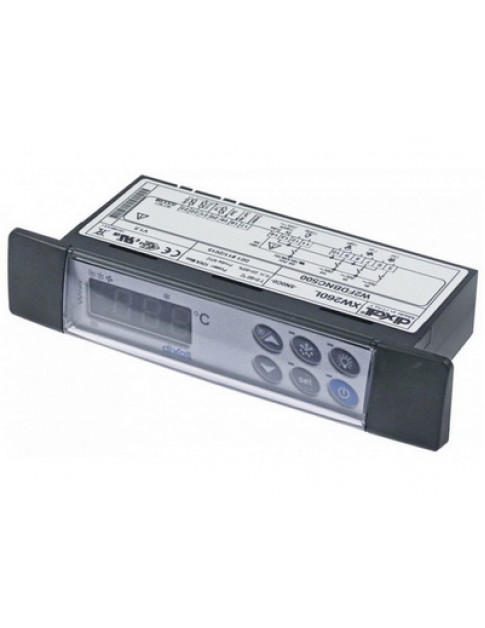 Контролер температури (електронний регулятор) DIXELL 402036 XW260L-5N0C0