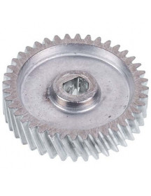 Шестерня з валом для кухонного комбайна Gorenje 402870