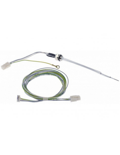 Електрод датчика рівня води для пароконвектомата Rational 403297 M15x1.5 L=153/165/190mm