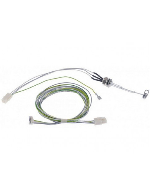 Електрод датчика рівня води для пароконвектомата Rational 403298 M15x1.5 L=85/110mm