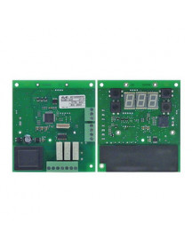 Плата силова блок Eliwell EWBC1433 модуль для шокової заморозки Apach, Tecnodom 403887