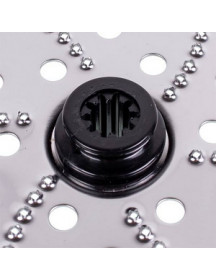 Диск - терка крупна (для дерунів) для кухонного комбайна Gorenje 405452