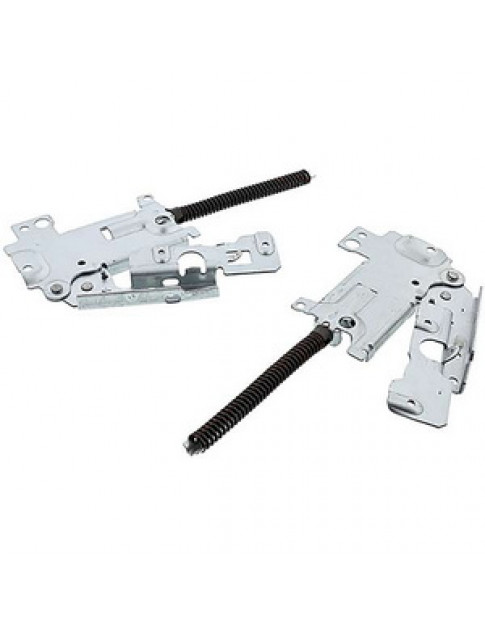 Набір петель двері (2 шт) для посудомийної машини AEG 4055031548