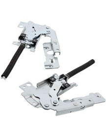 Набір петель двері (2 шт) для посудомийної машини AEG 4055031548