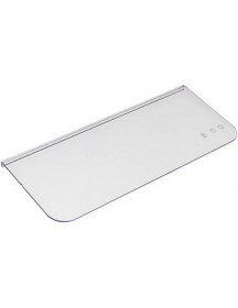 Панель ящика (середнього/нижнього) морозильної камери Zanussi 4055039087 330x135mm