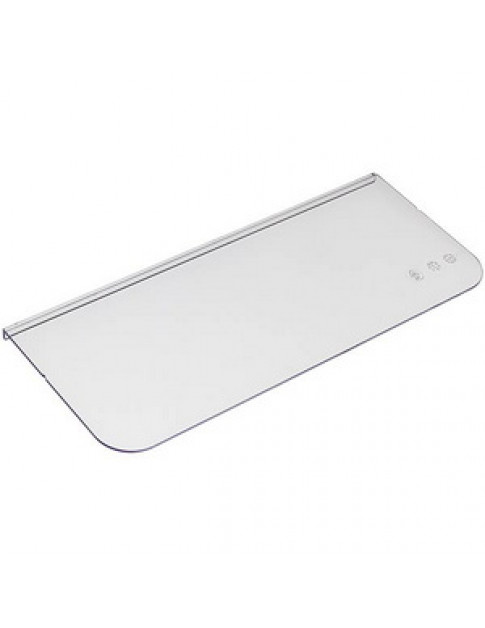 Панель ящика (середнього/нижнього) морозильної камери Zanussi 4055039087 330x135mm