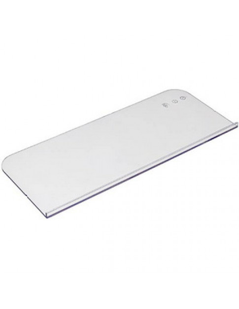 Панель ящика (середнього/нижнього) морозильної камери Zanussi 4055039087 330x135mm