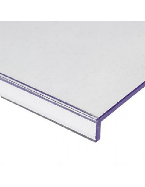 Панель ящика (середнього/нижнього) морозильної камери Zanussi 4055039087 330x135mm